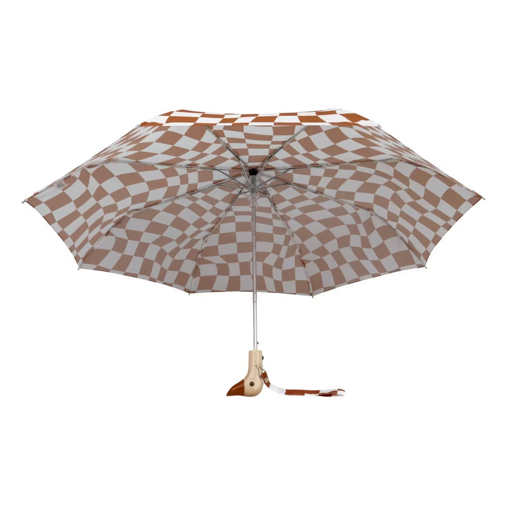Regenschirm "Peanut Butter Checks" • Original Duckhead