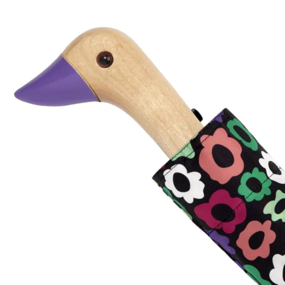 Regenschirm "Flower Maze" • Original Duckhead