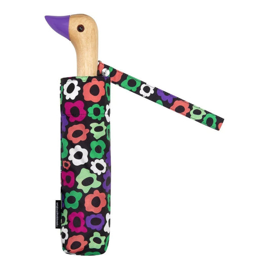 Regenschirm "Flower Maze" • Original Duckhead