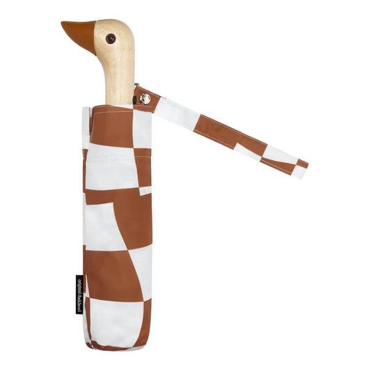 Regenschirm "Peanut Butter Checks" • Original Duckhead