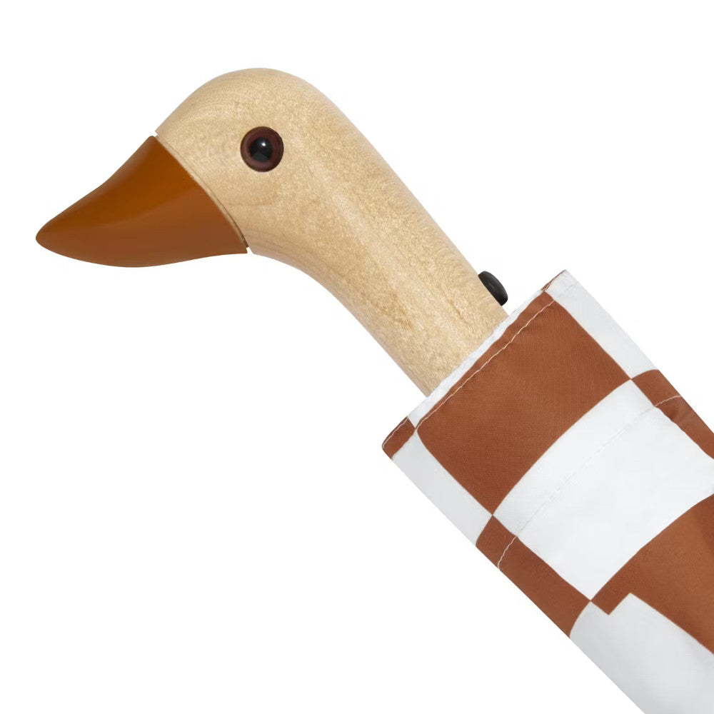 Regenschirm "Peanut Butter Checks" • Original Duckhead