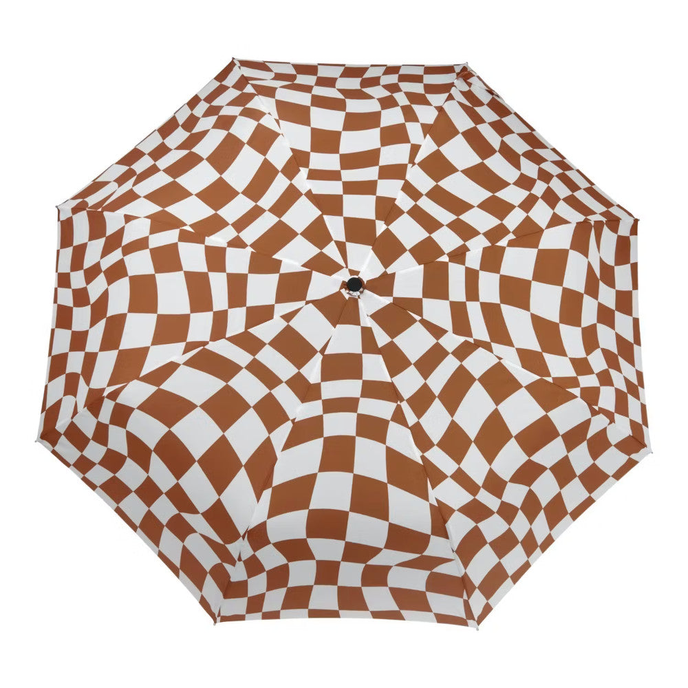 Regenschirm "Peanut Butter Checks" • Original Duckhead